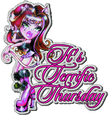 Its Terrific Thursday