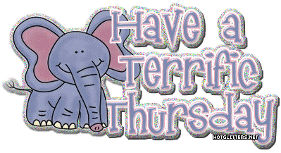 Terrific Elephant