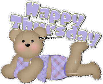 Thursday Bear