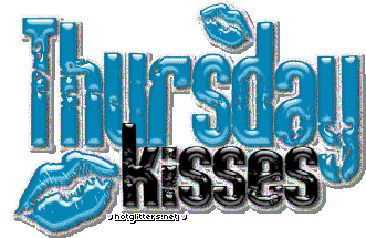 Thursday Kiss