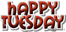 Happy Tuesday