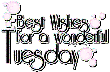Tuesday Bubble
