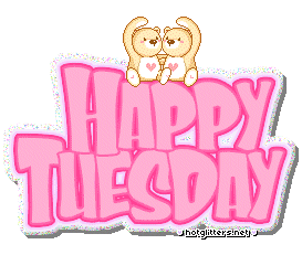 Tuesday Bunny