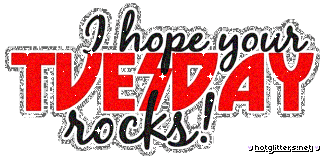 Tuesday Rocks