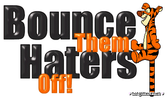 Bounce Haters