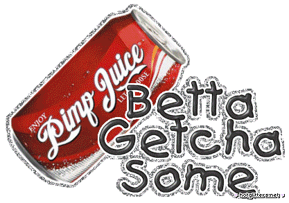 Pimp Juice