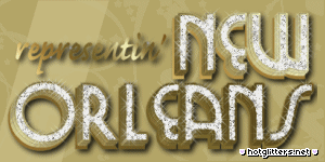 Representin New Orleans