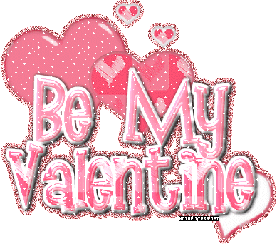Be My Valentine