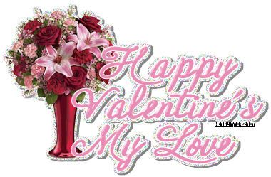 Happy Valentine My Love