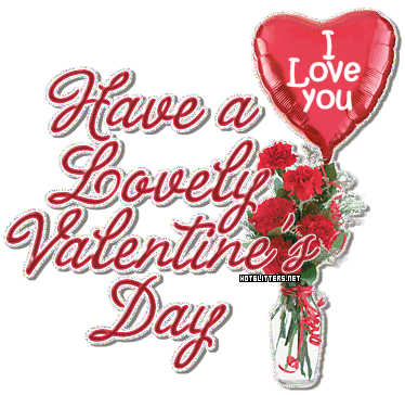 Have A Lovely Valentine