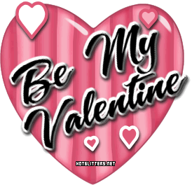 Heart Be My Valentine