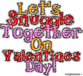 Lets Snuggle
