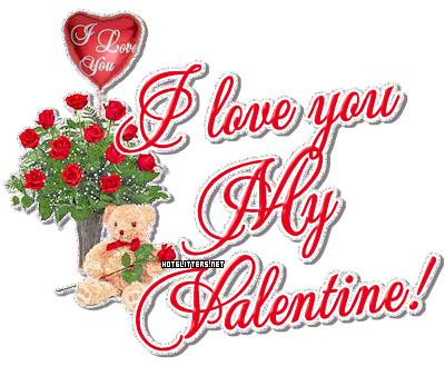 Love My Valentine
