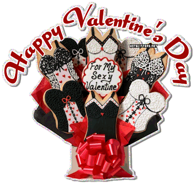 My Sexy Valentine