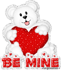 Valentines Bear