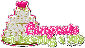 Congrats Wife