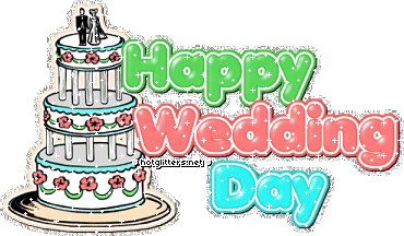 Happy Wedding Day