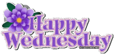 Happy Wednes Flower