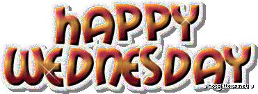 Happy Wednesday