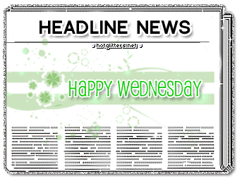 Headline Wednesday