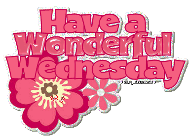 Wednesday Flower