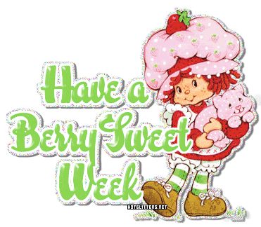 Berry Sweet Shortcake