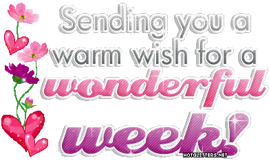 Wonderful Week