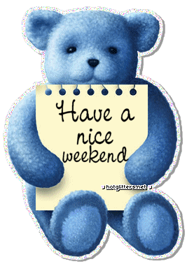 Bear Weekend