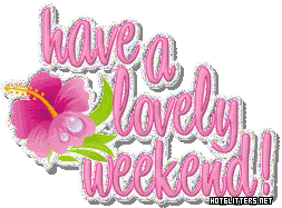 Lovely Weekend