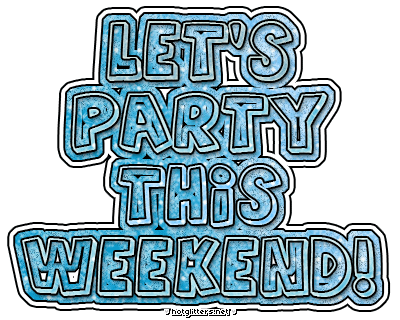 Party This Weekend