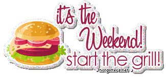 Weekend Start Grill