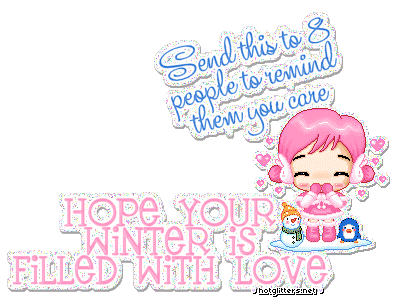 Filled With Love
