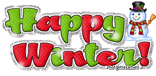 Happy Winter