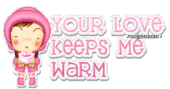 Keeps Me Warm