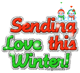 Sending Love Winter