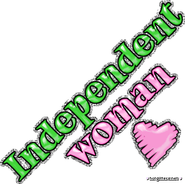 Independent Woman