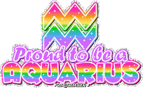 Aquarius Proud