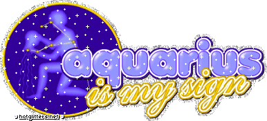 Aquarius Sign