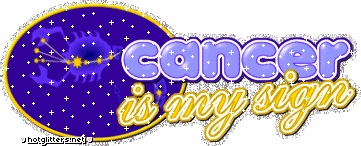 Cancer Sign