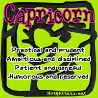 Capricorn Quote