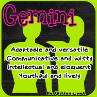 Gemini Quote