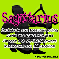 Sagittarius Quote