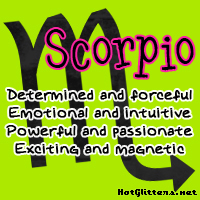 Scorpio Quote